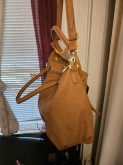  " Steve Madden "Purse Large Leather Shoulder Bag 