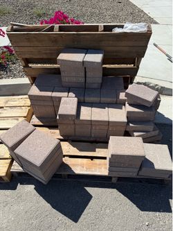 New pavers 40 for all