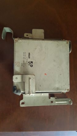 SR20VE ECU