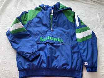Seattle Seahawks Starter Jacket Men’s XL