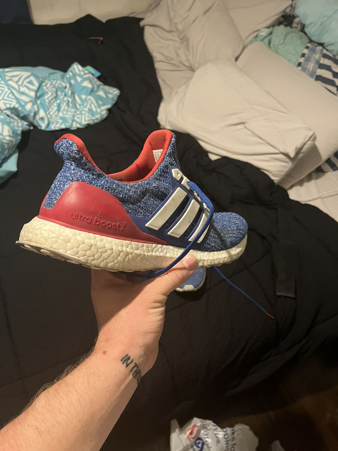 Size 12 Adidas