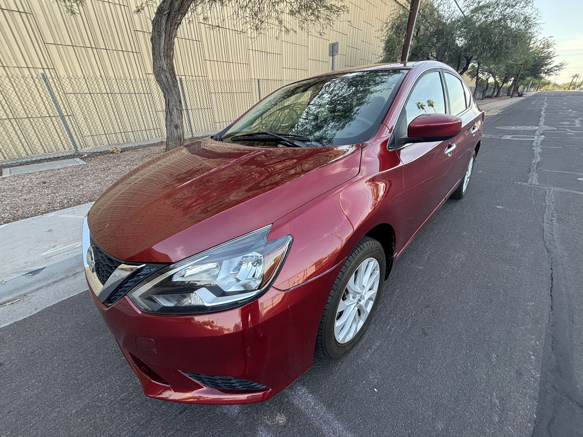 2019 Nissan Sentra