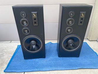 Infinity SM-155 Speakers