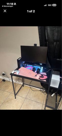 Gaming Set Up