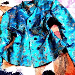 JBS Satin JACKET M.