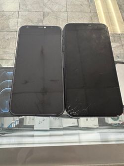 iPhone Cracked screen LCD
repair