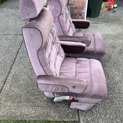 RV / Van Captains Chairs