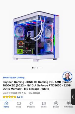 SkyTech King 95