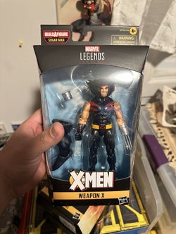 Wolverine Action Figures/ Pops/ Statue Displays Collection 