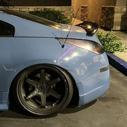 350z Duckbill