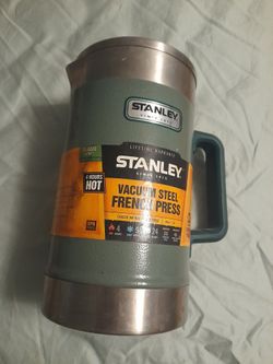 Stanley 48 oz French  Press
