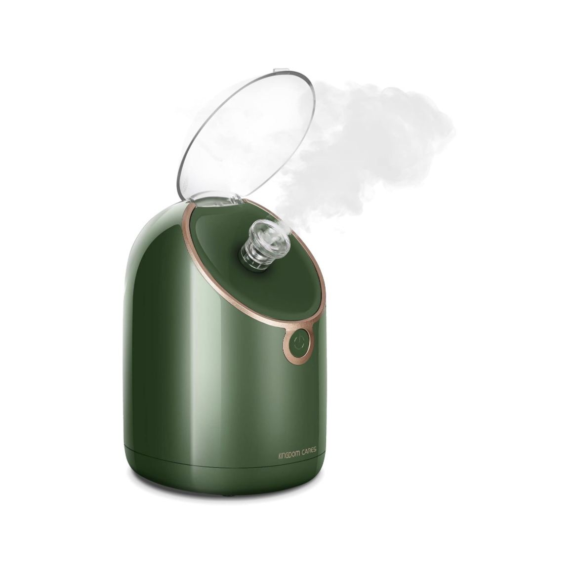 Facial Steamer - KINGDOM CARES 3-in-1 Face Steamer for Facial Deep Cleaning Moisturizing Warm Mist Nano Face Steamer Face Humidifier for Facial Sauna
