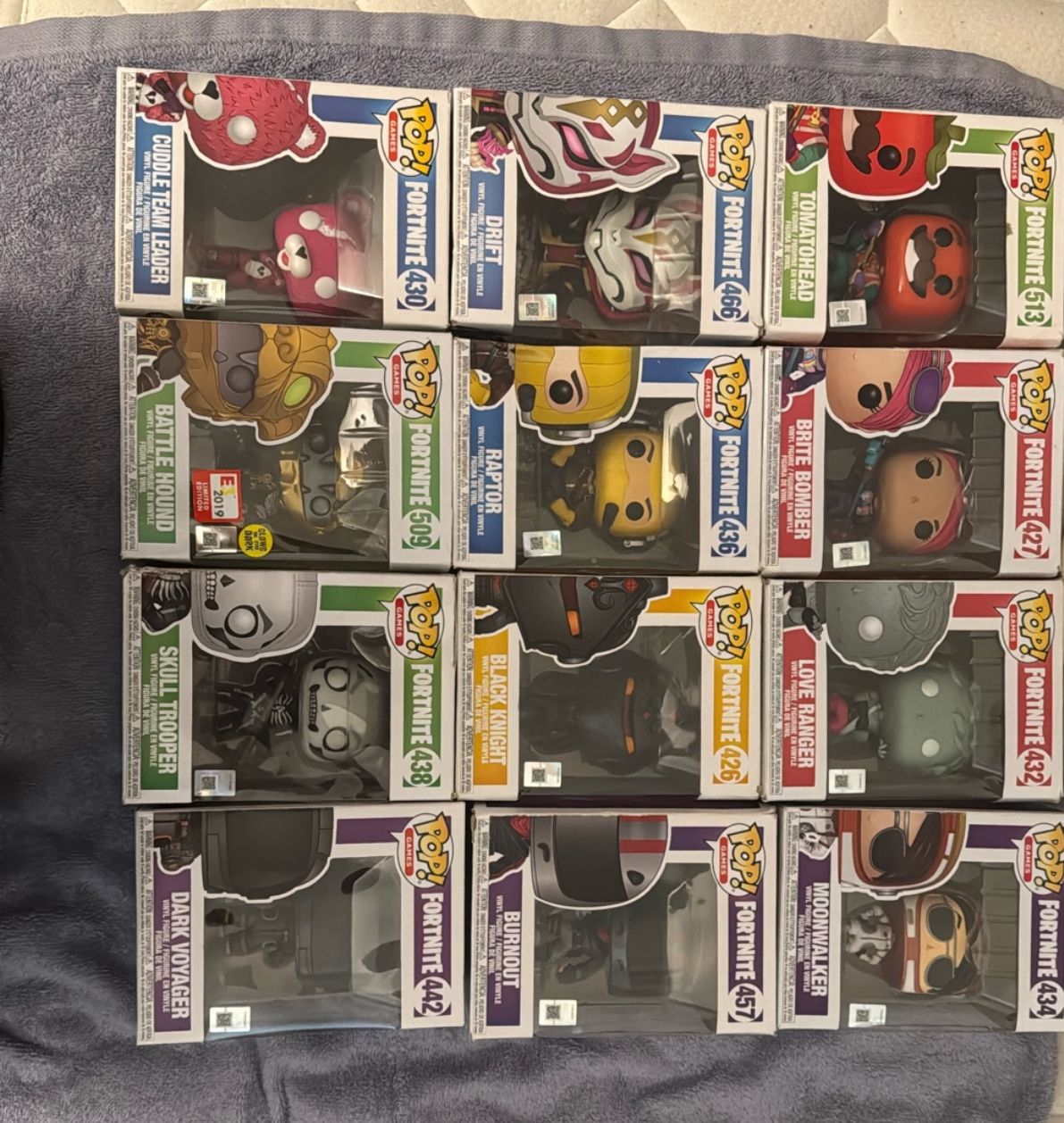 Fortnite Funko pop