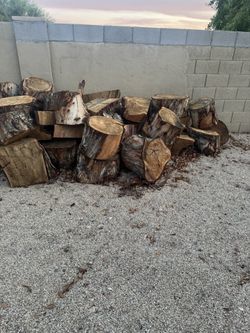 Wood For Camping $50