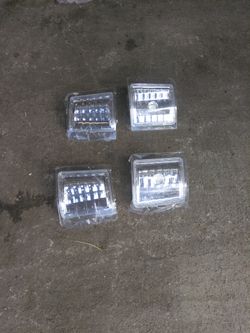 Chevy 1500 lights