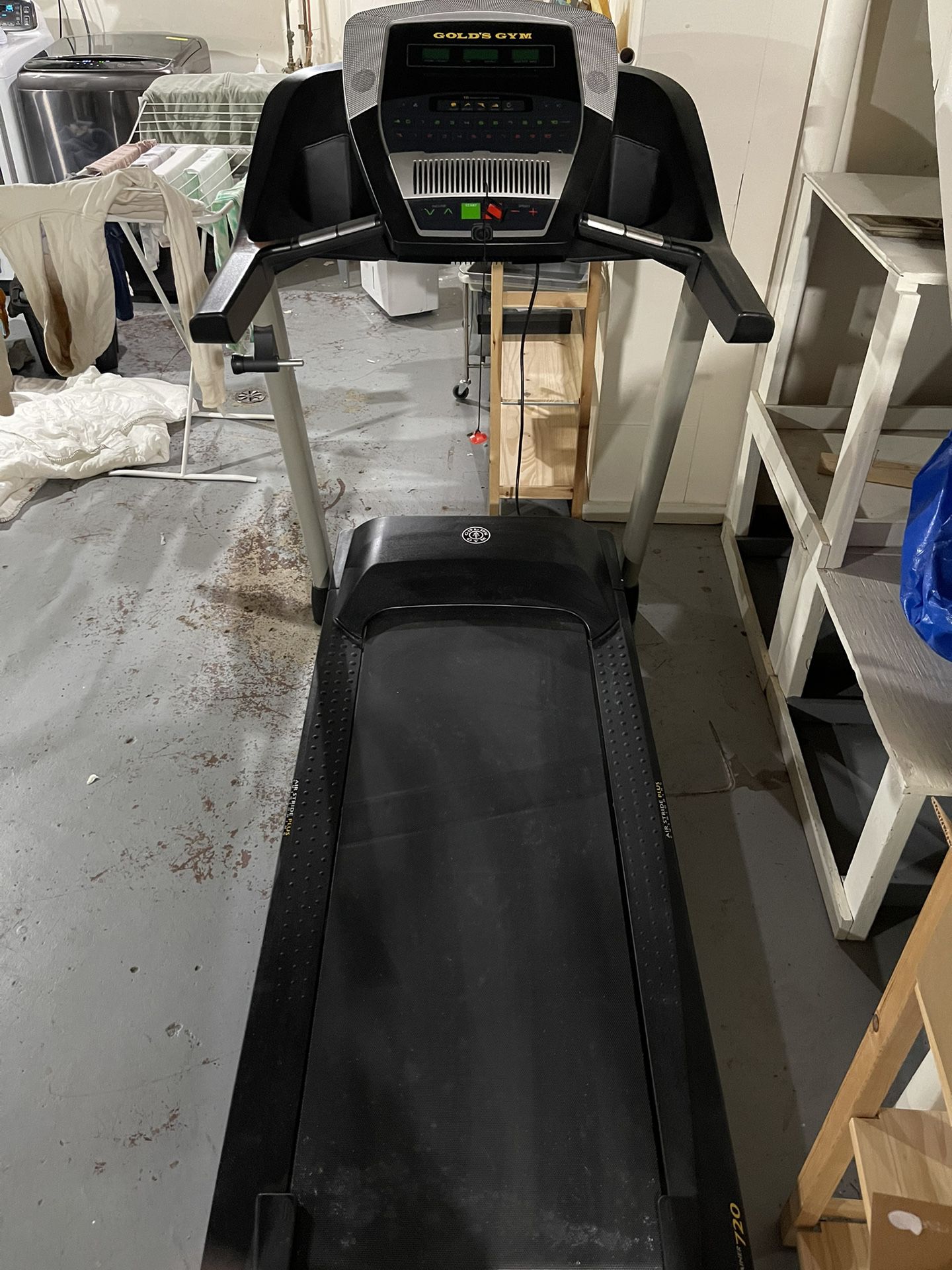 Gold’s Gym Treadmill