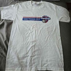 INAUGURAL 2001 Championship Shirt-Small