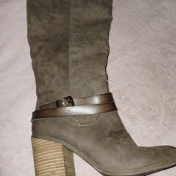 Madden Girl Brown Boot