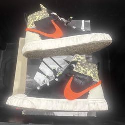 Ready Made Nike Blazer (Black)