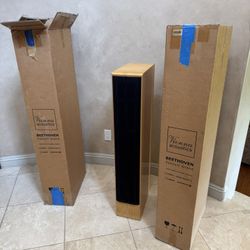 Vienna Acoustics Beethoven Floor Standing Speakers