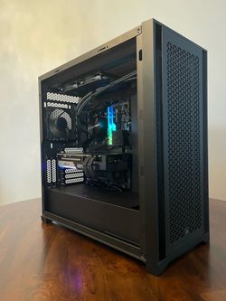 RTX 3070 | RYZEN 7 5800X | 16GB DDR4 | 1TB SSD | WIFI | 1080p/1440p Gaming PC