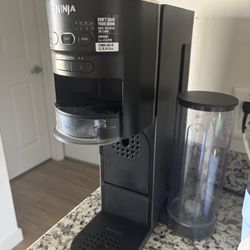 Ninja Thirsty Soda Maker 