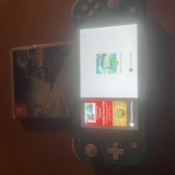 Nintendo Switch Lite