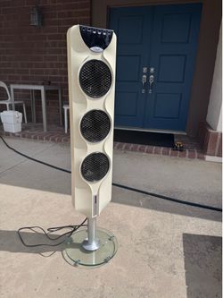 FREE floor fan