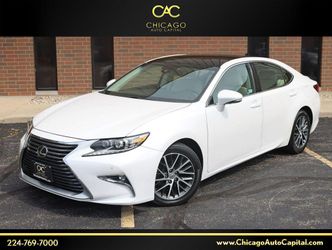 2017 Lexus ES 350