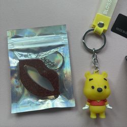 FREE FREE FREE Keychains 