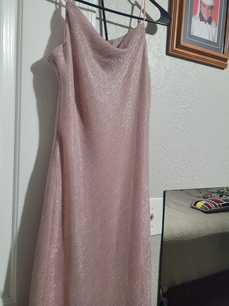 Vestido Largo Para fiesta. M.