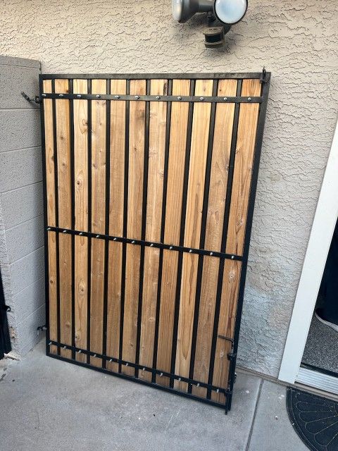 Rv Gate