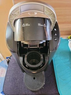 Keurig

Keurig K-Compact Single-Serve K-Cup Pod Coffee Maker, Black

 $30!!