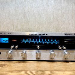 Vintage Marantz 2215B Stereo Receiver *Serviced*