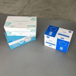 Face Mask / N95 Masks