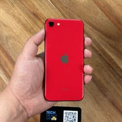iPhone SE 2 64Gb Red ❤️ Unlocked
