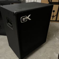 Gallien-Kreuger 4x10 Bass Cabinet