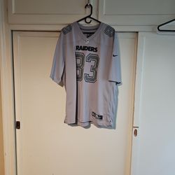Raider Jersey