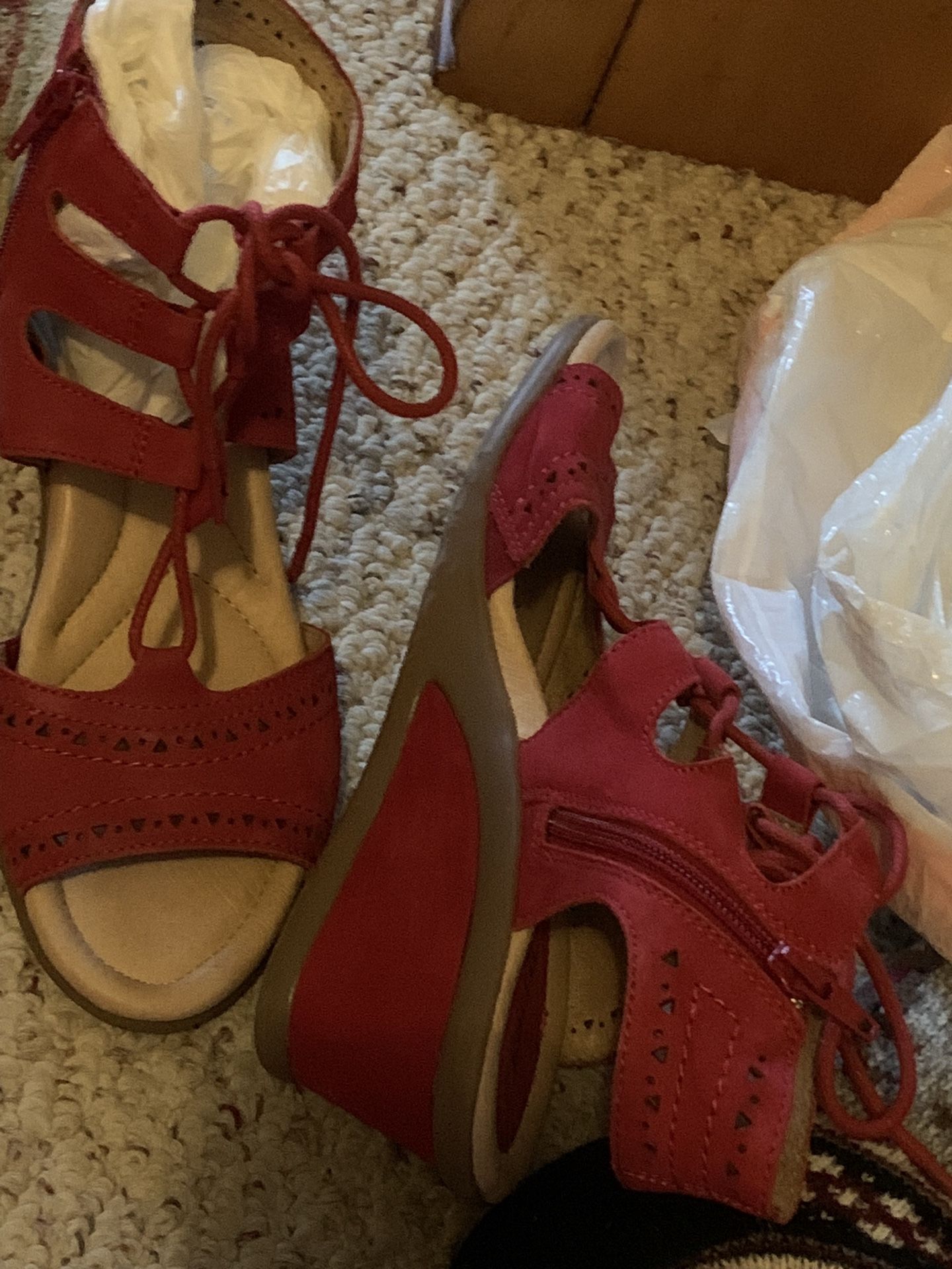 Comfort 8.5 Size