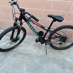 Kids Cannondale 24” bike