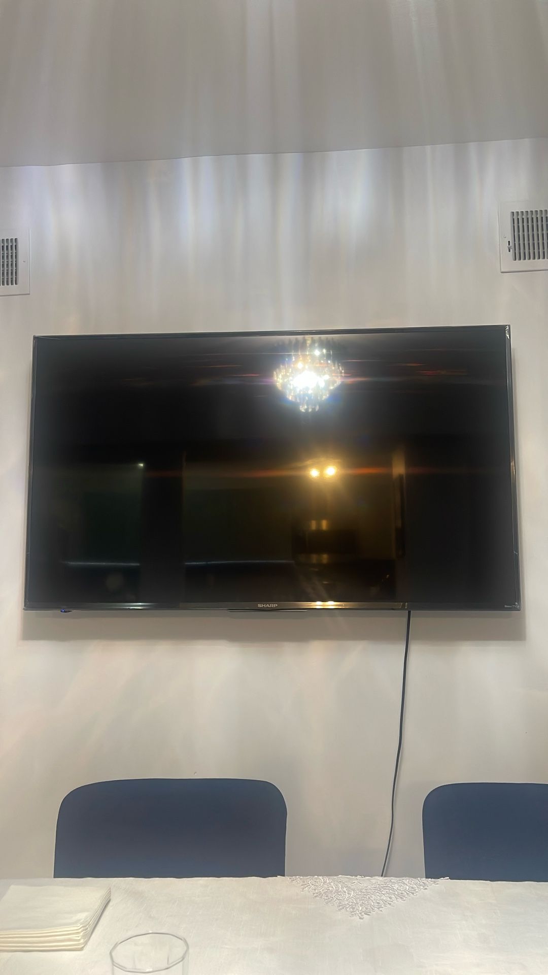 Sharp Roku TV 55inch