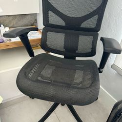 X Chair Office Chair