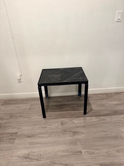 Black Small mechanic Table!