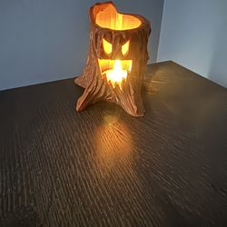 Halloween Tea Light 