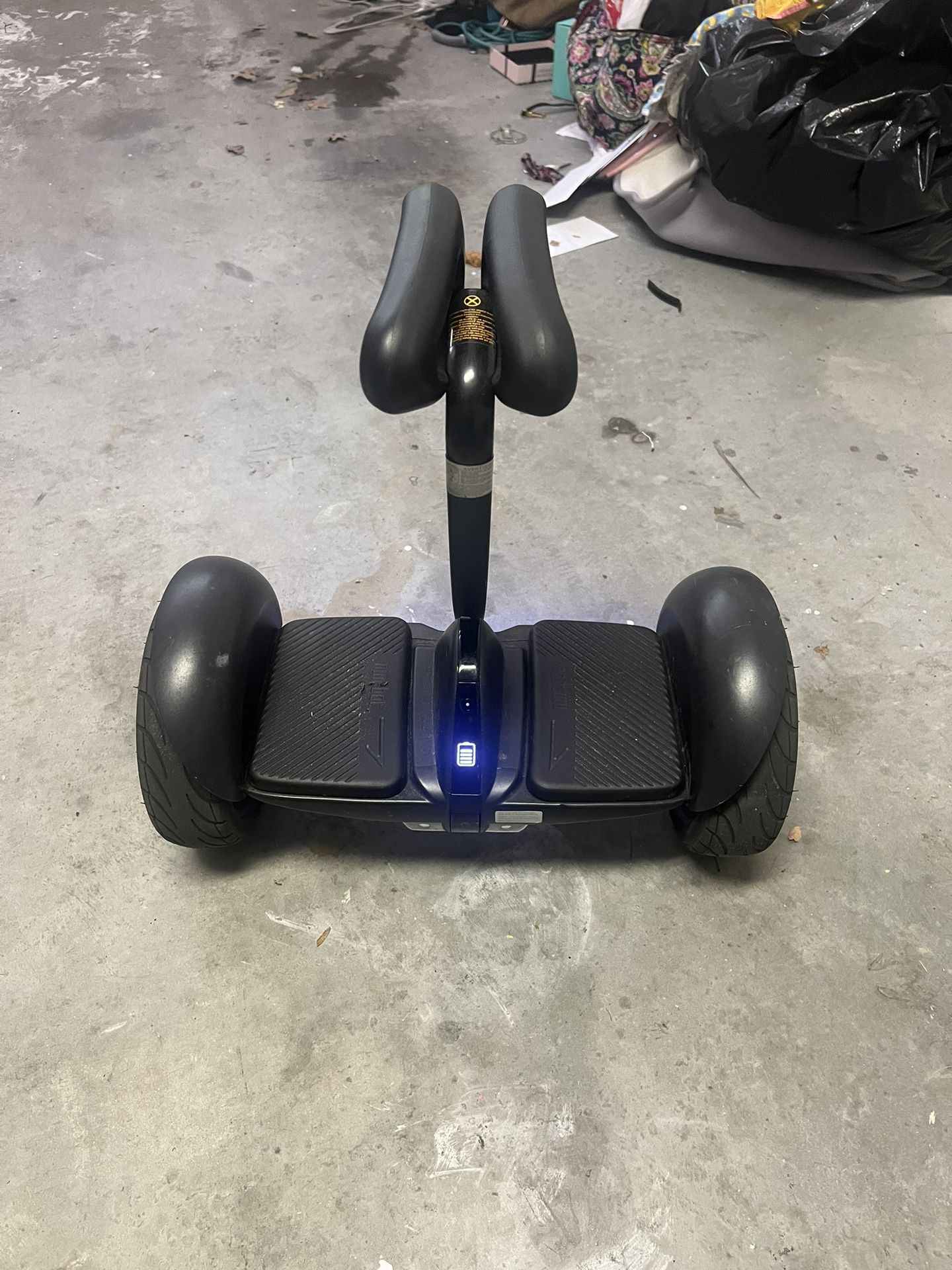 Segway Ninebot S 2022