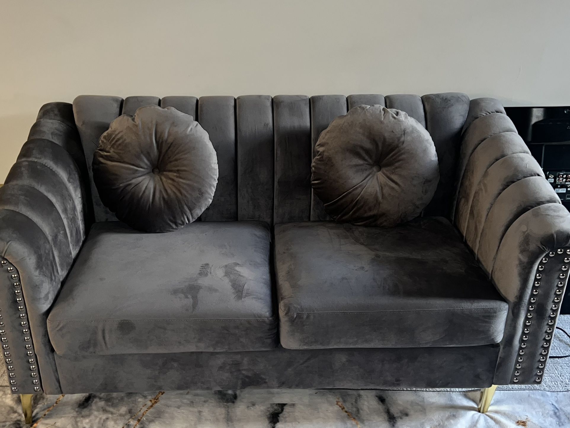 3 Peace Couch Set
