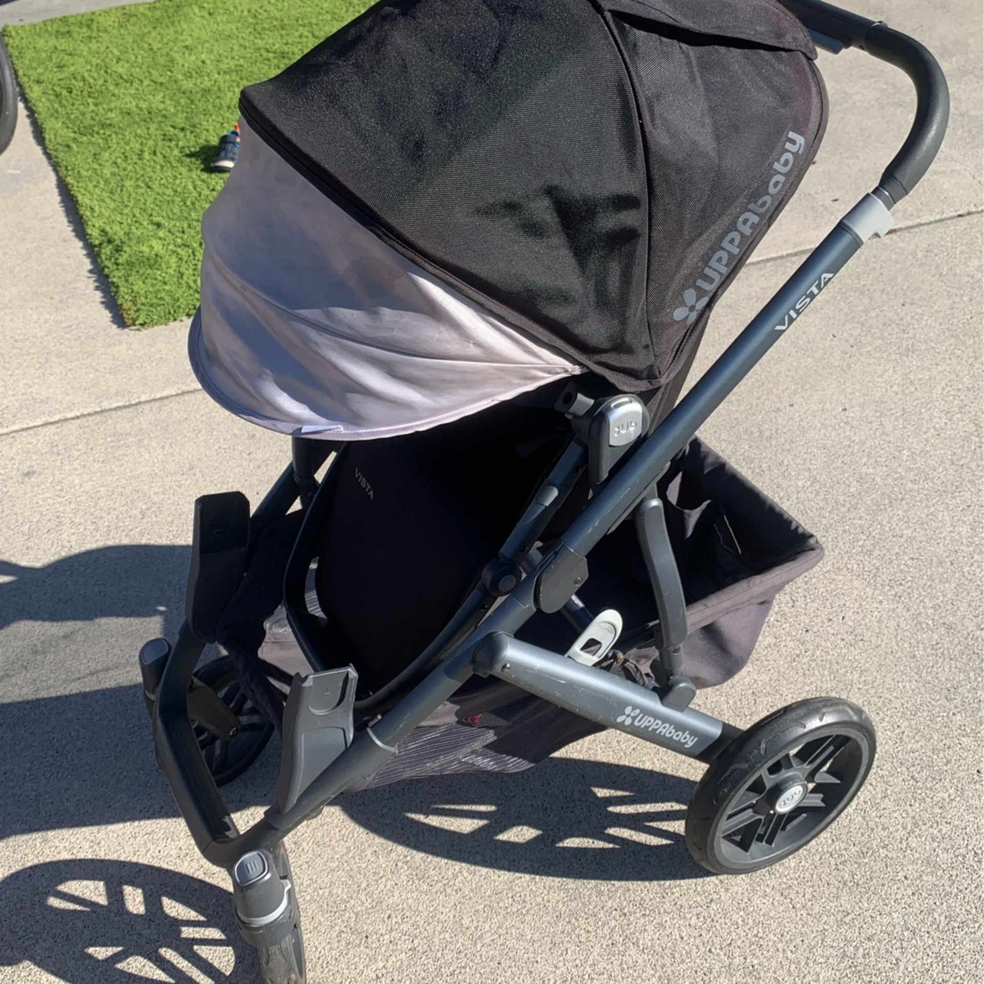 Uppababy Stroller