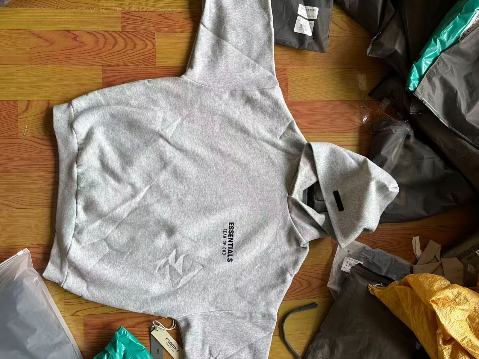 Essentials Hoodies