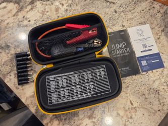 DB Power Jump Starter Kit