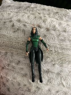 Marvel legends BAF Mantis Guardians of the Galaxy complete
